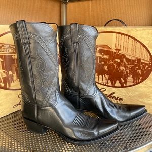 Lucchese Classic Mens Lucchese Cowboy